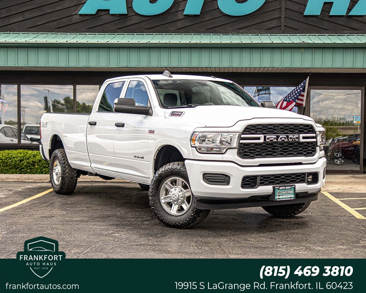2022 RAM 2500 Tradesman 4X4 Crew Cab LWB's photo