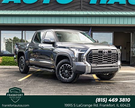 2024 Toyota Tundra 4WD SR5