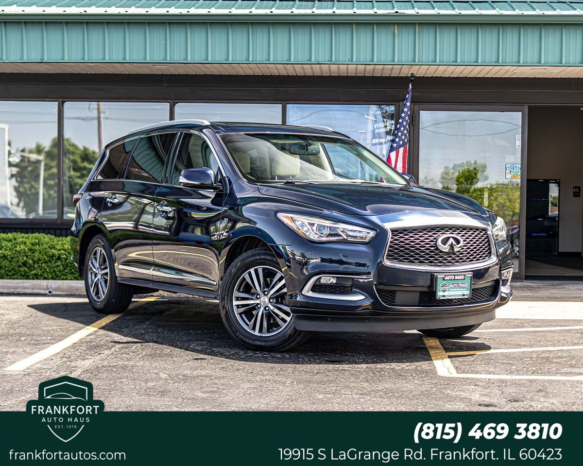 2016 INFINITI QX60 3.5 AWD's photo