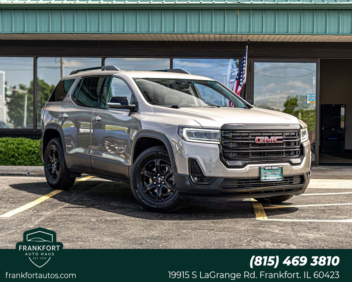2022 GMC Acadia AT4 AWD's photo