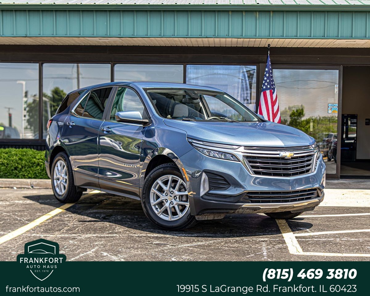 2024 Chevrolet Equinox LT