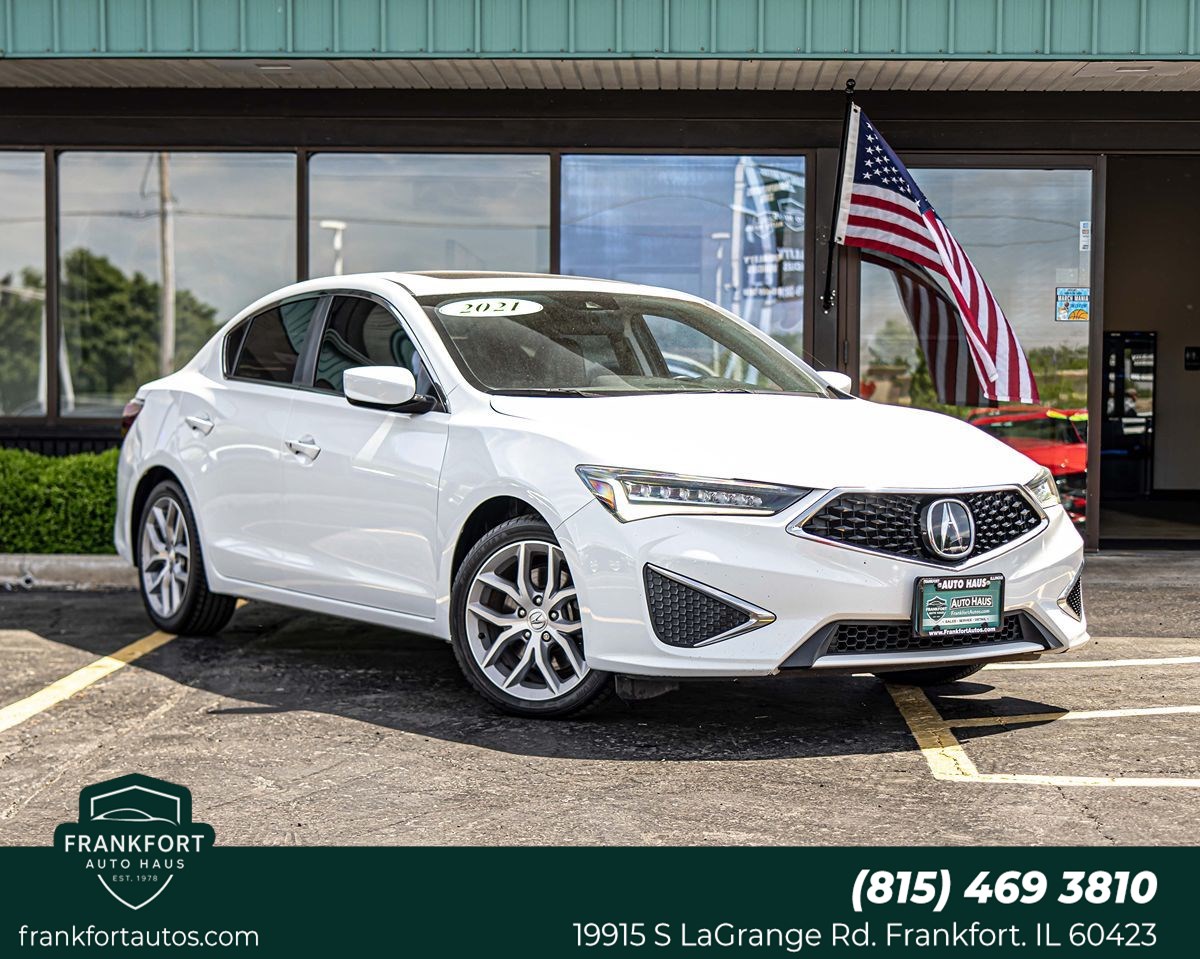 2021 Acura ILX -'s photo