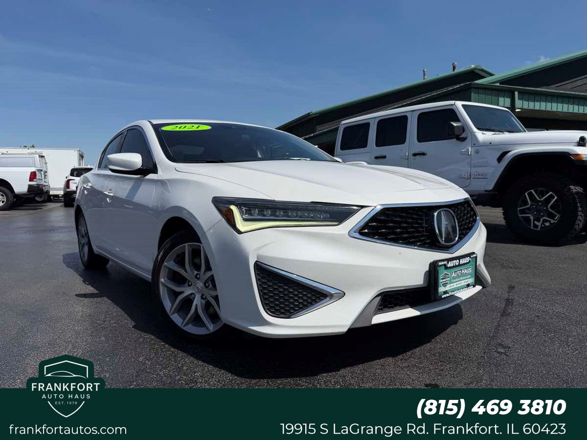 2021 Acura ILX -'s photo