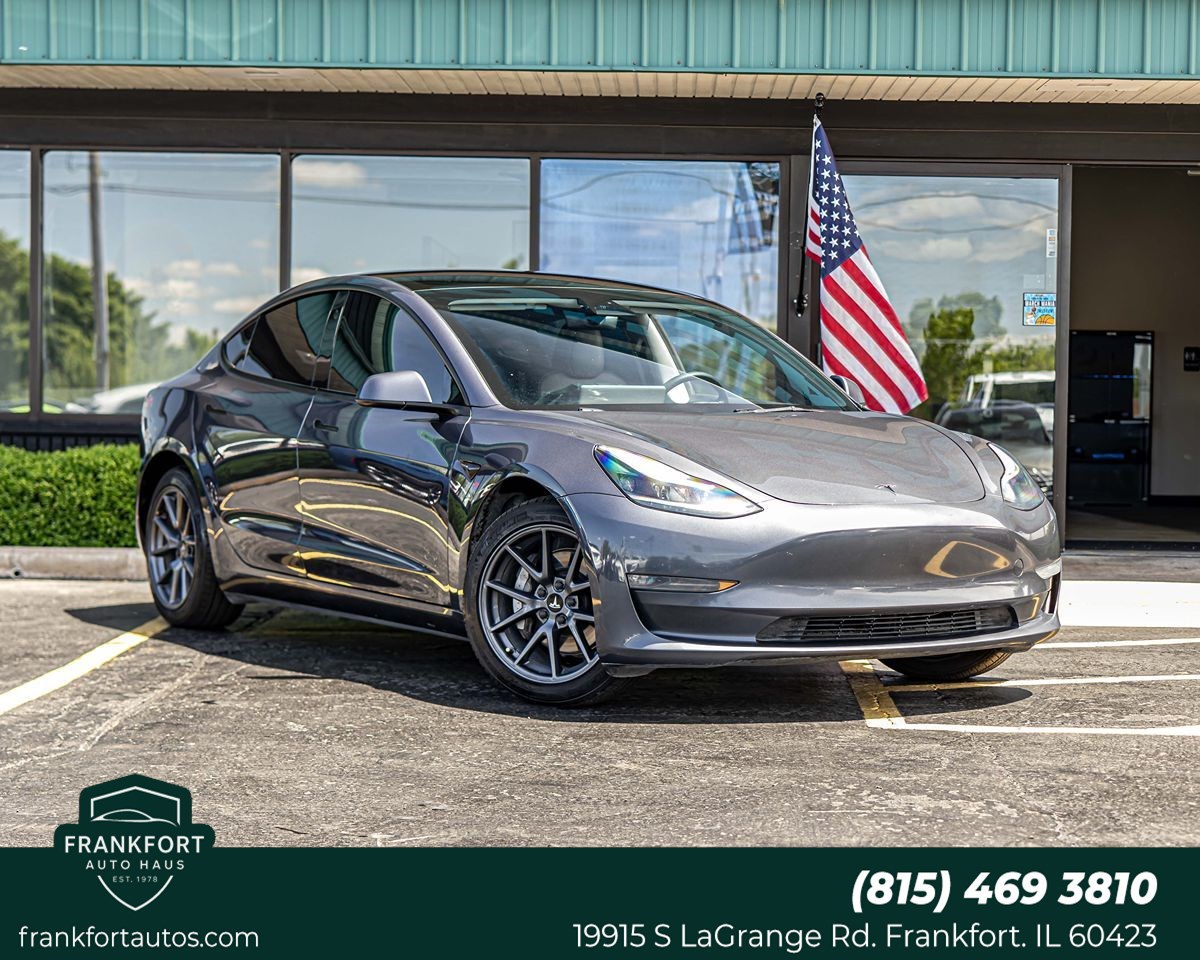 2023 Tesla Model 3 Long Range's photo