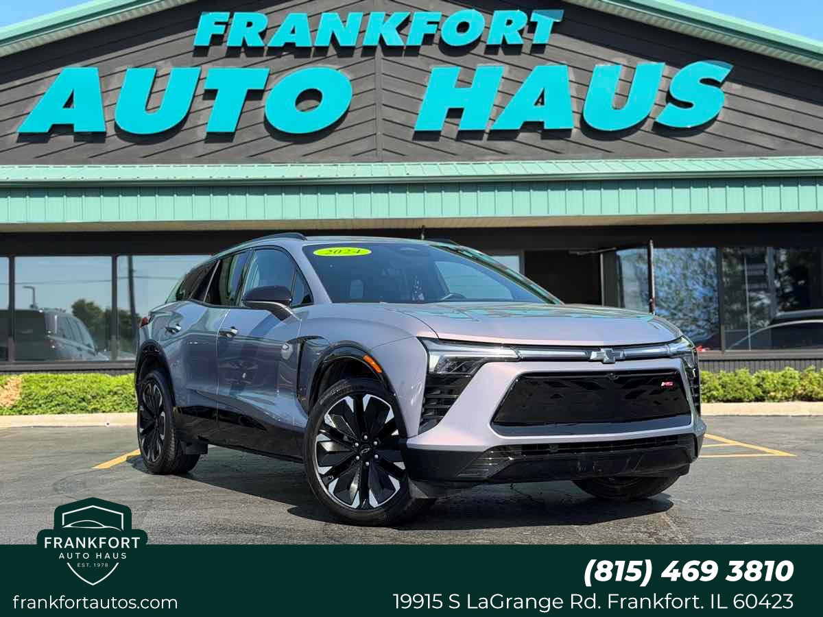 2024 Chevrolet Blazer EV RS AWD's photo