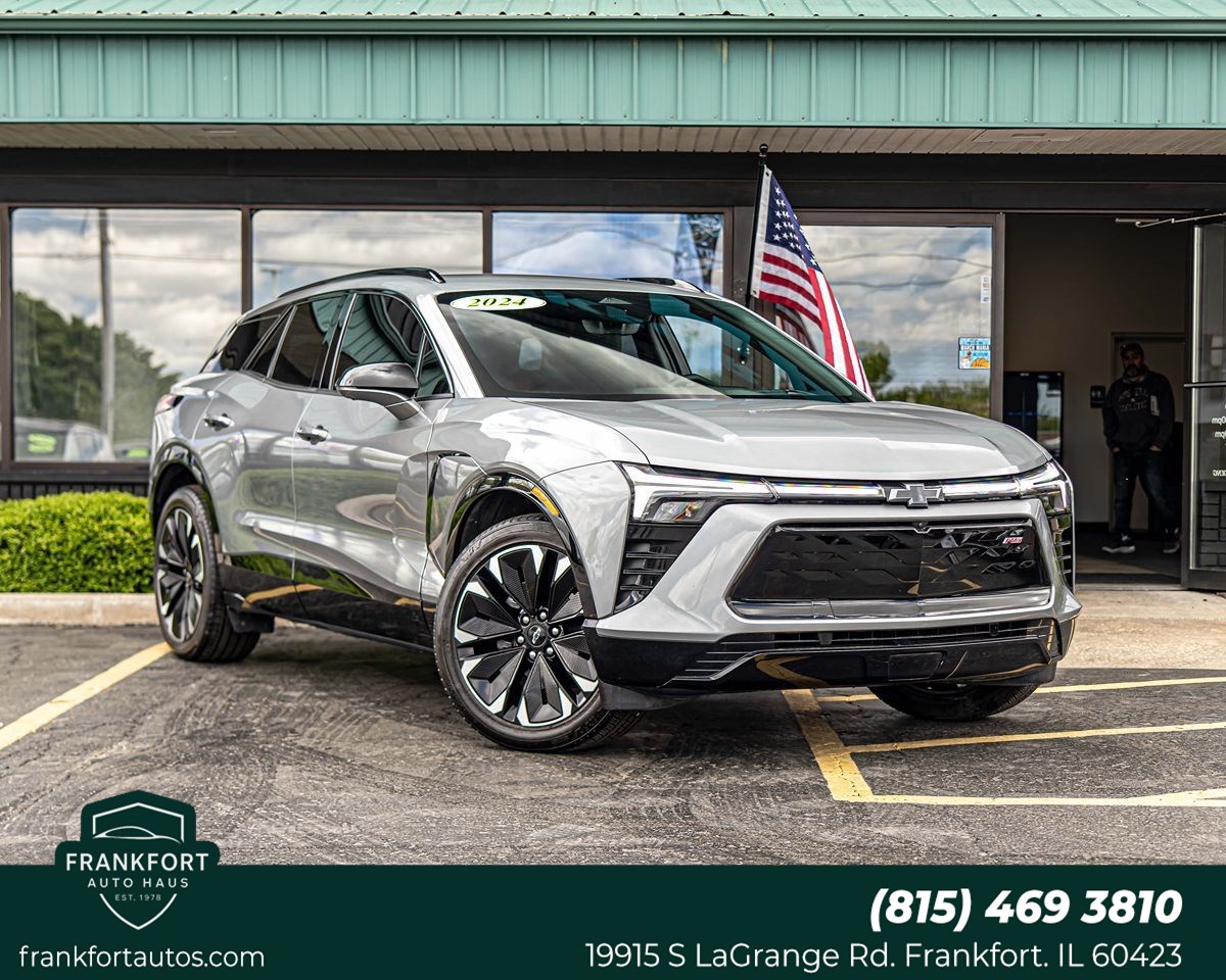 2024 Chevrolet Blazer EV RS AWD's photo