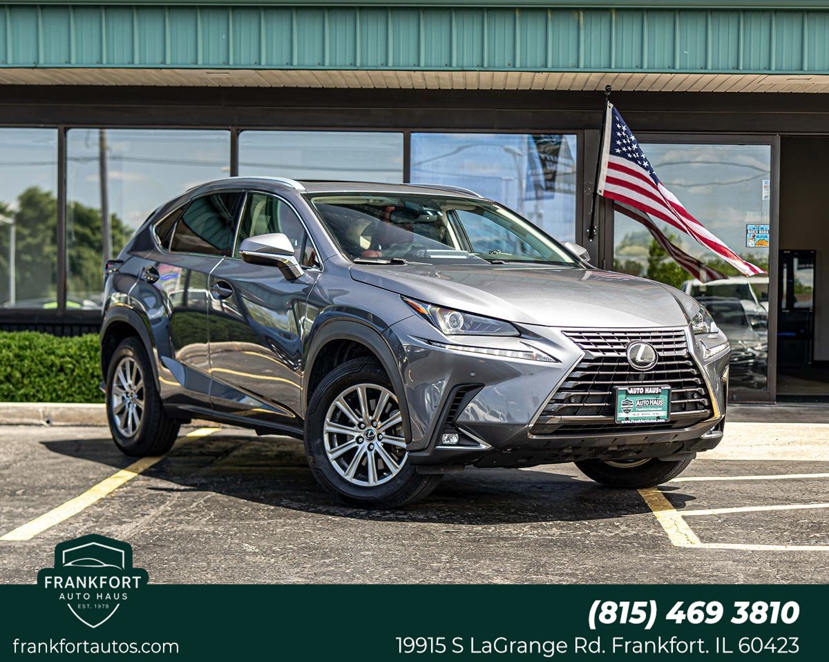 2020 Lexus NX 350 300 AWD's photo