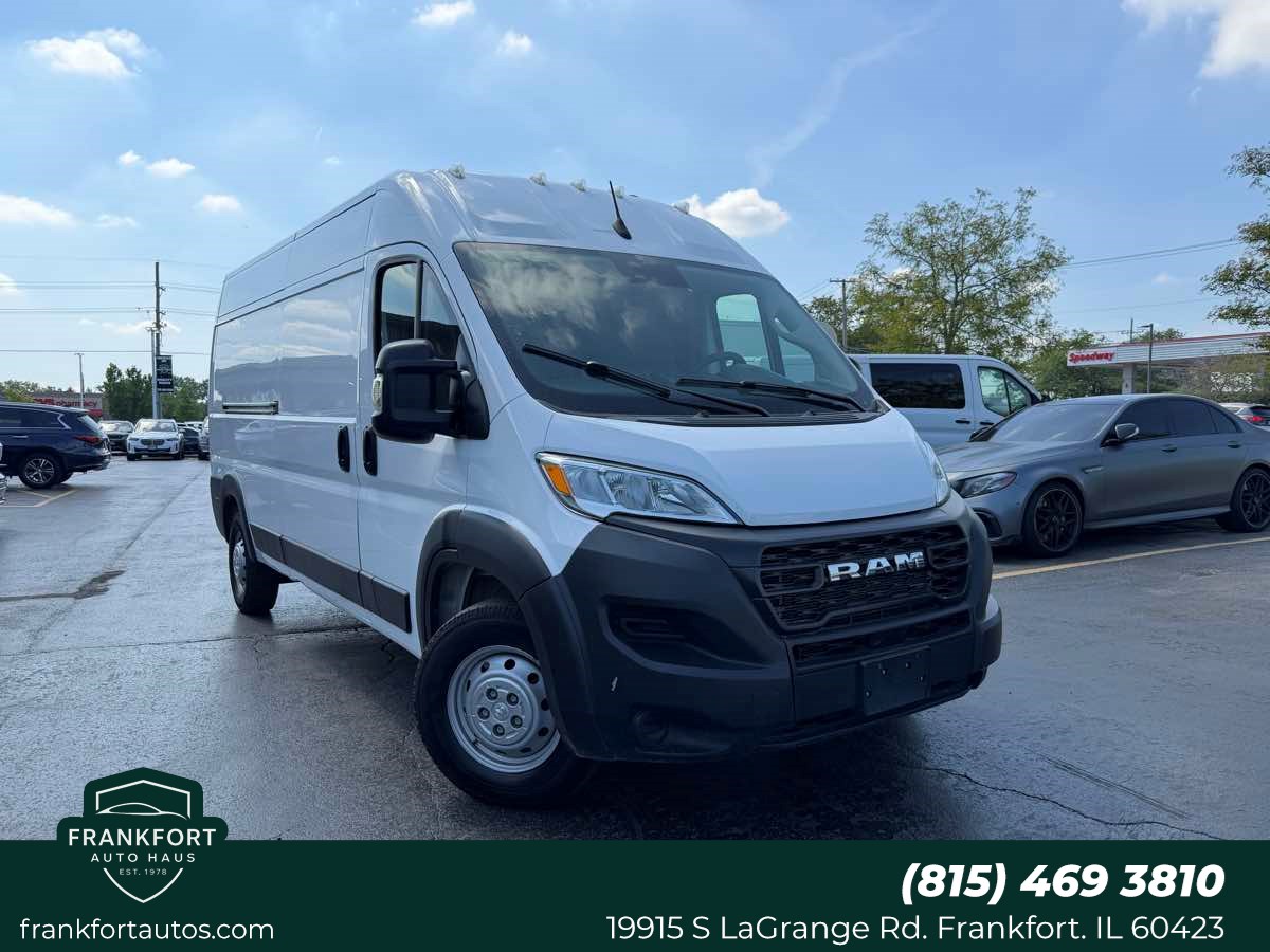 2023 RAM ProMaster 2500 159" WB High Roof's photo