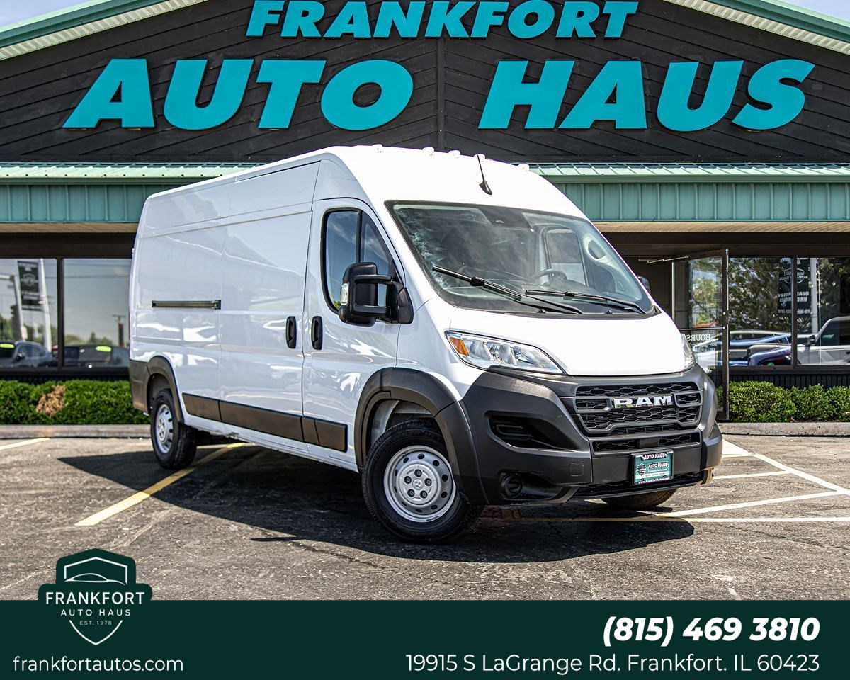 2023 RAM ProMaster 2500 159" WB High Roof's photo
