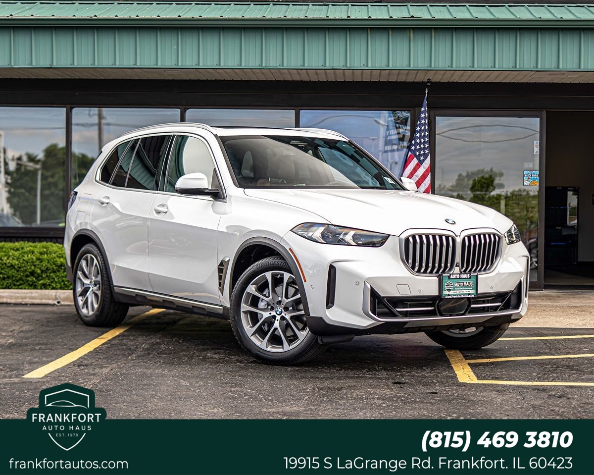 2024 BMW X5 xDrive40i's photo