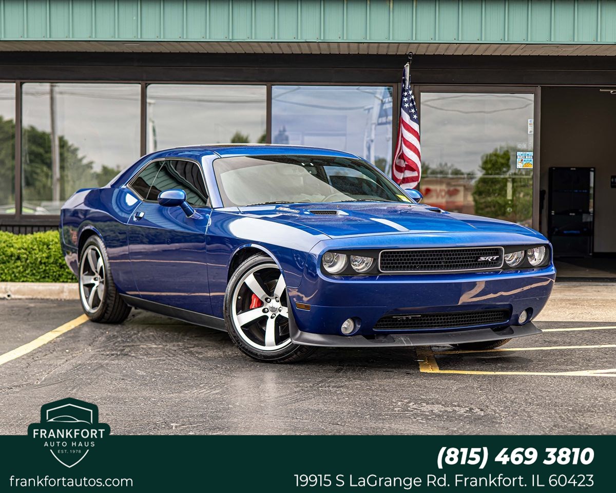 2012 Dodge Challenger SRT8 392's photo