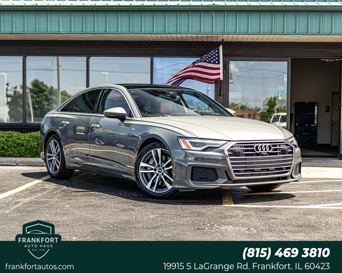2022 Audi A6 55 Premium Plus S tronic quattro's photo