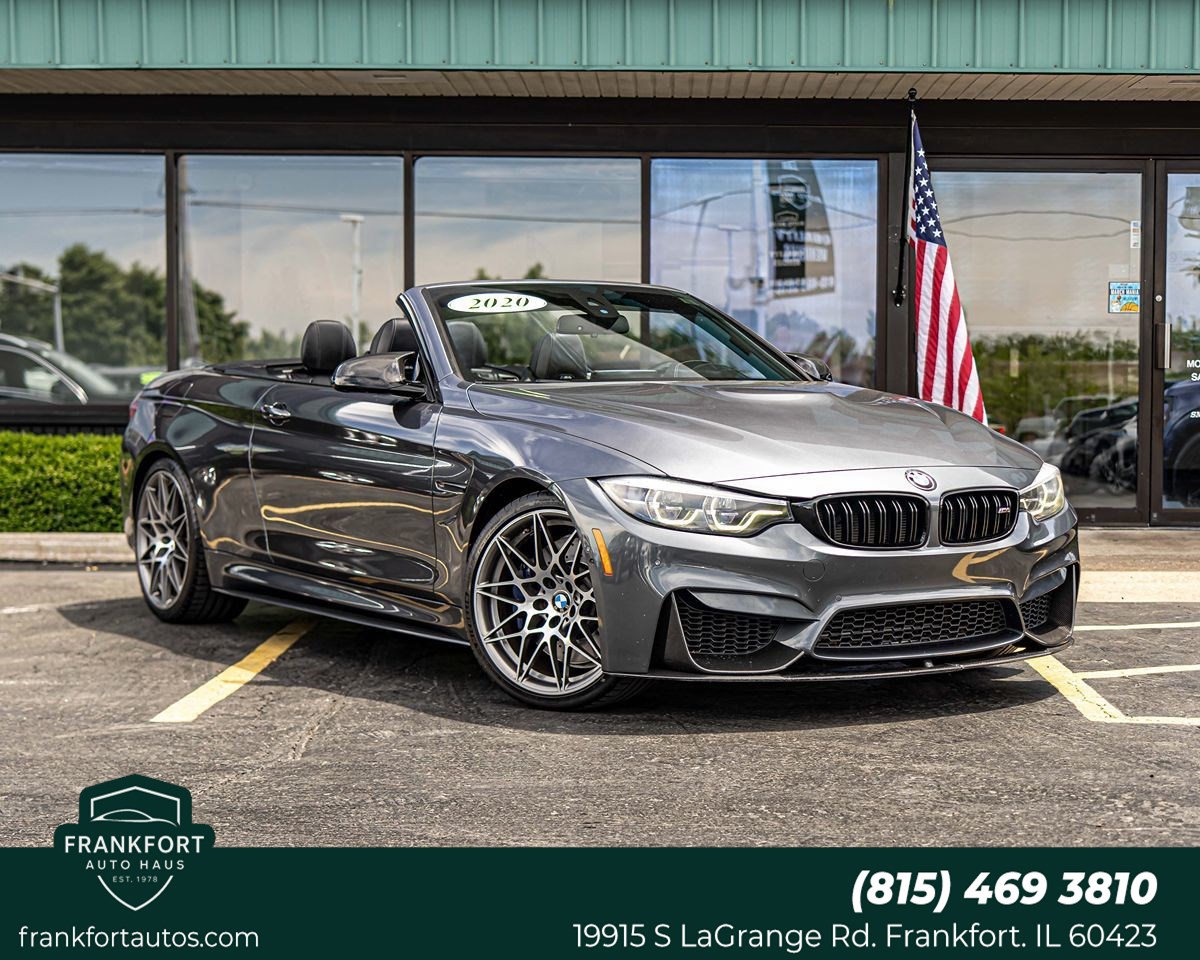 2020 BMW M4 -'s photo