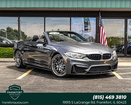 2020 BMW M4