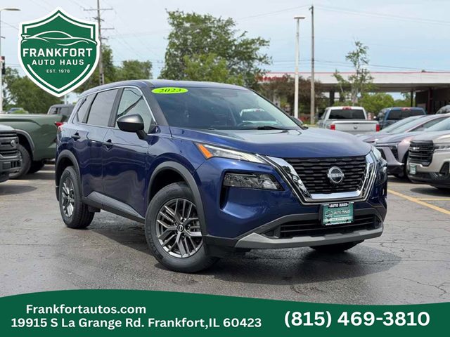 2023 Nissan Rogue S AWD