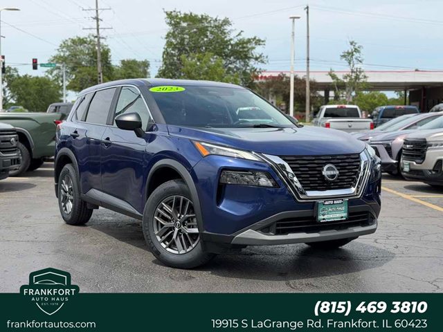 2023 Nissan Rogue S AWD