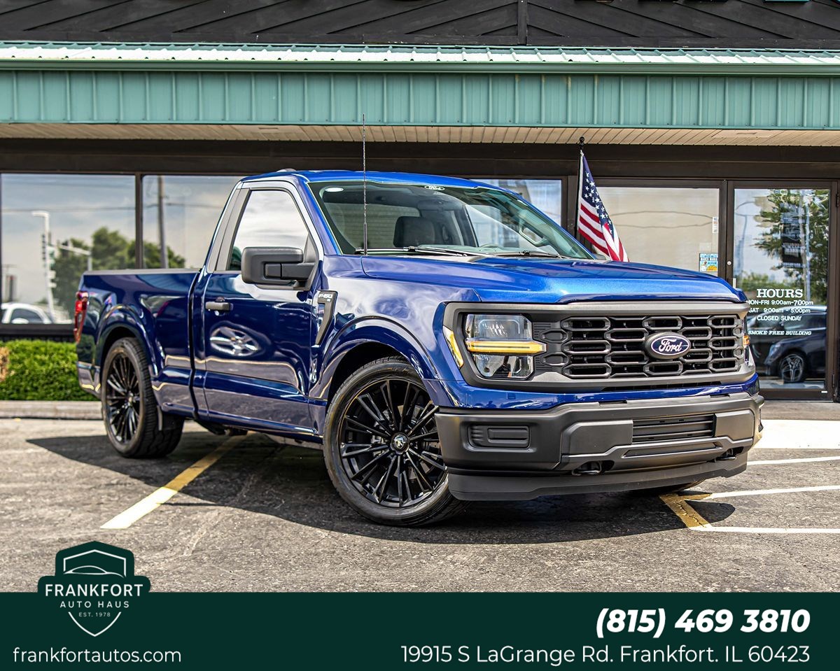 2026 Ford F-150 XL 4x4 Regular Cab 6-1/2 Box's photo