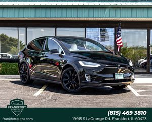 View 2020 Tesla Model X 