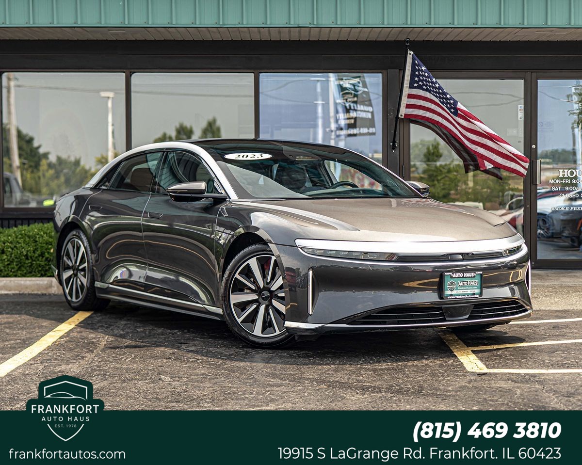 2023 Lucid Air Touring