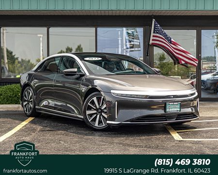 2023 Lucid Air Touring