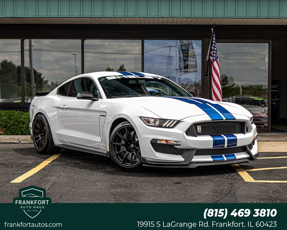 2017 Ford Mustang Shelby GT350