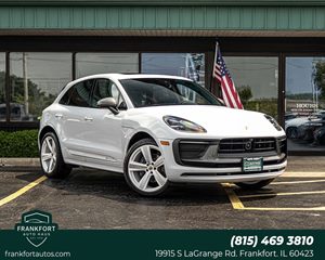 View 2023 Porsche Macan 
