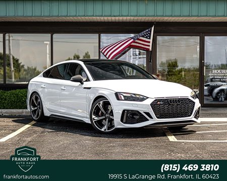 2024 Audi RS 5 Sportback