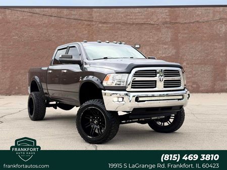 2014 Ram 3500 Big Horn