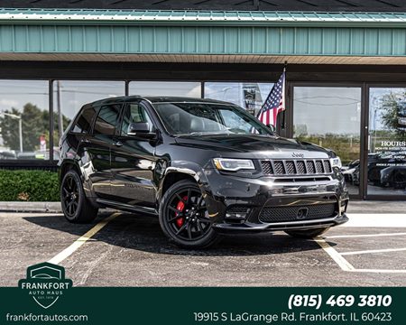 2018 Jeep Grand Cherokee SRT