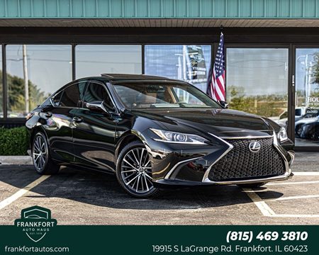 2023 Lexus ES 250 AWD