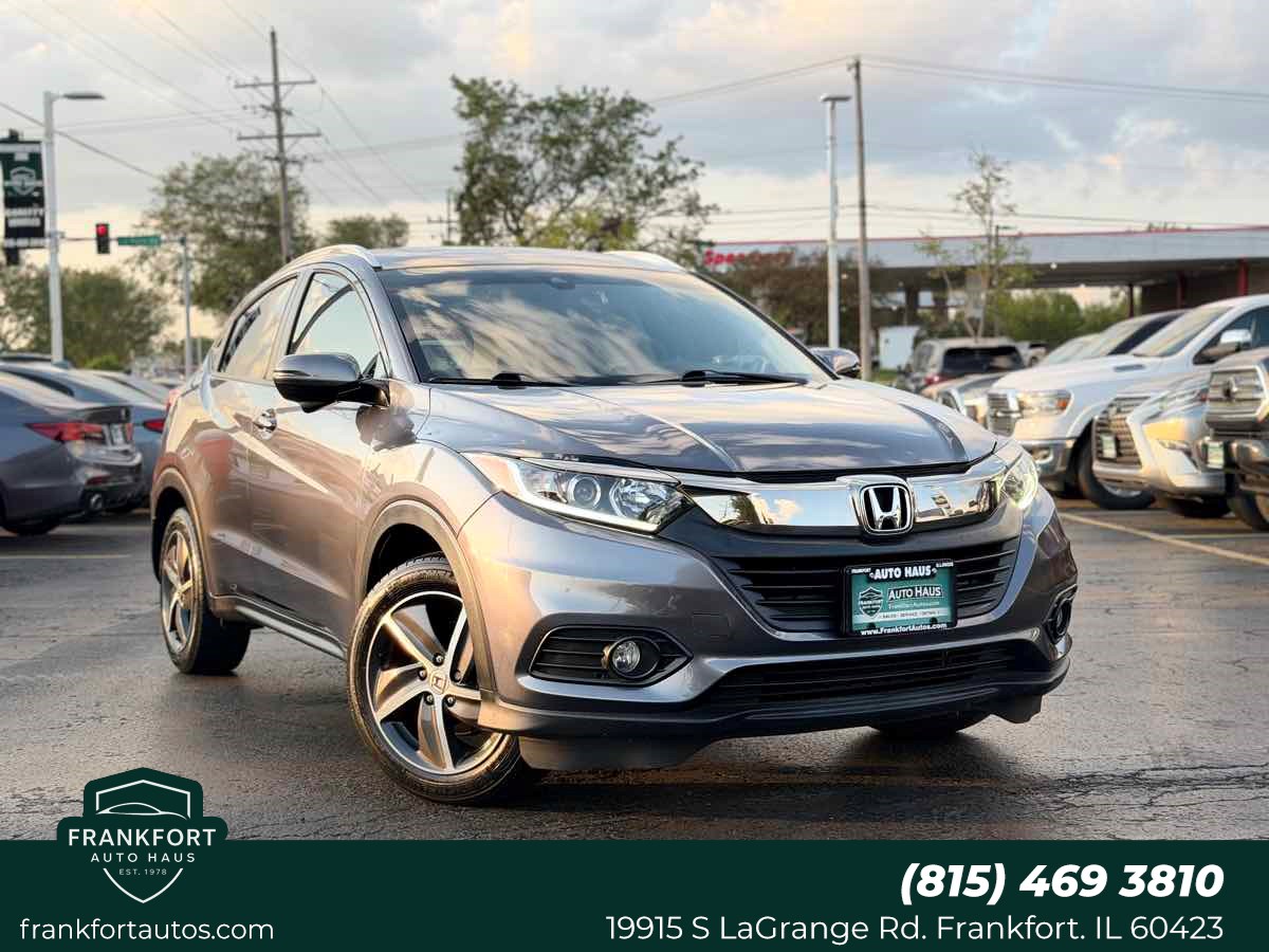 2022 Honda HR-V EX