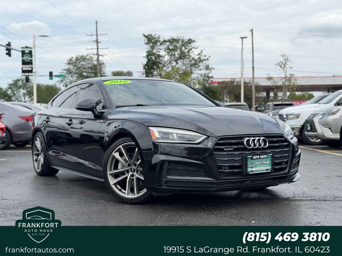 2019 Audi A5 Sportback Premium Plus