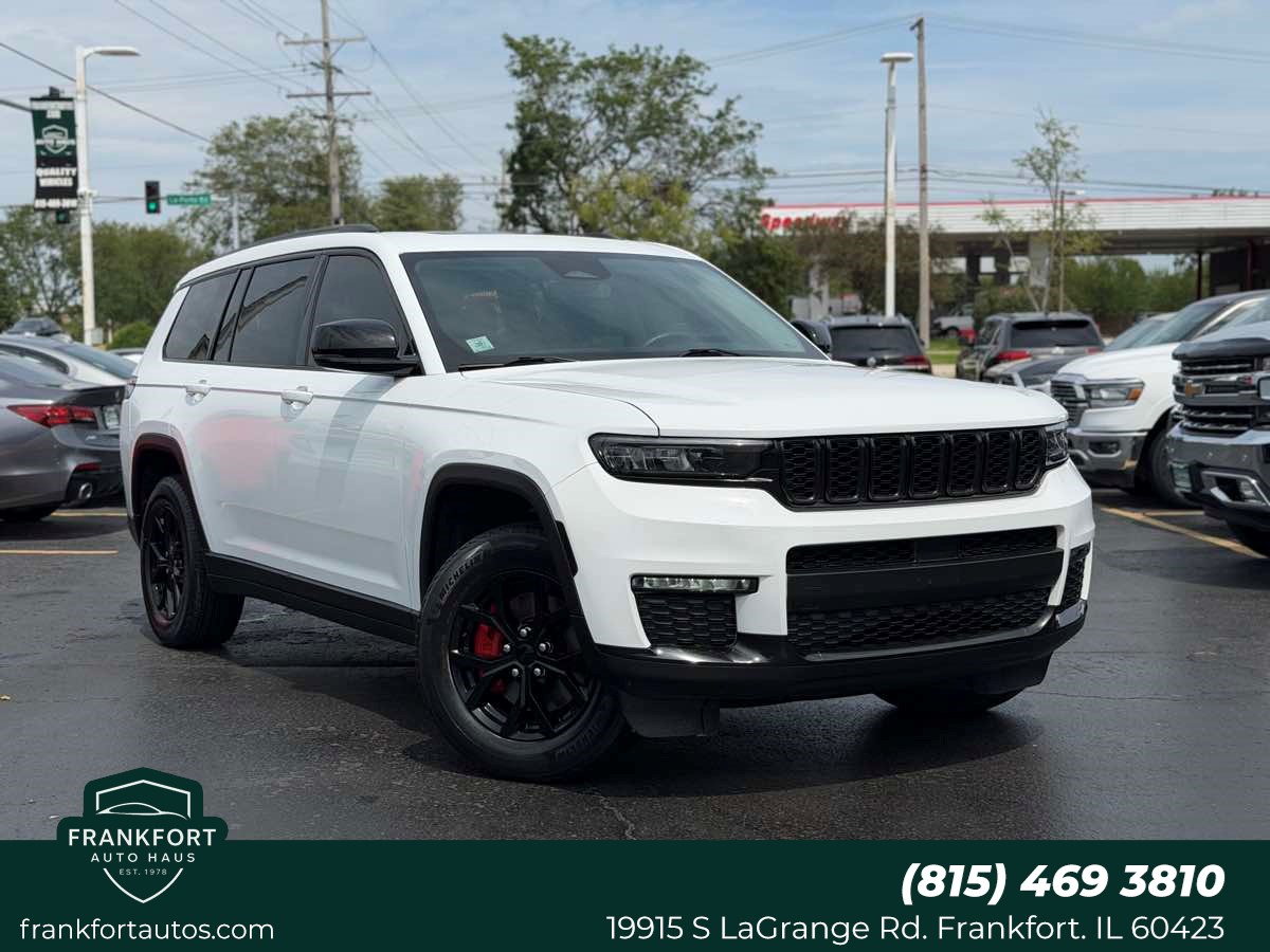 2021 Jeep Grand Cherokee L Limited