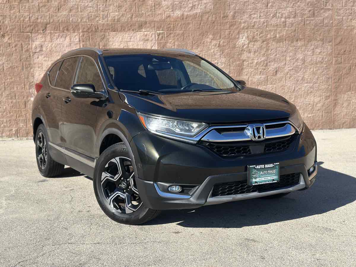 Photo 2 of this Honda CR-V