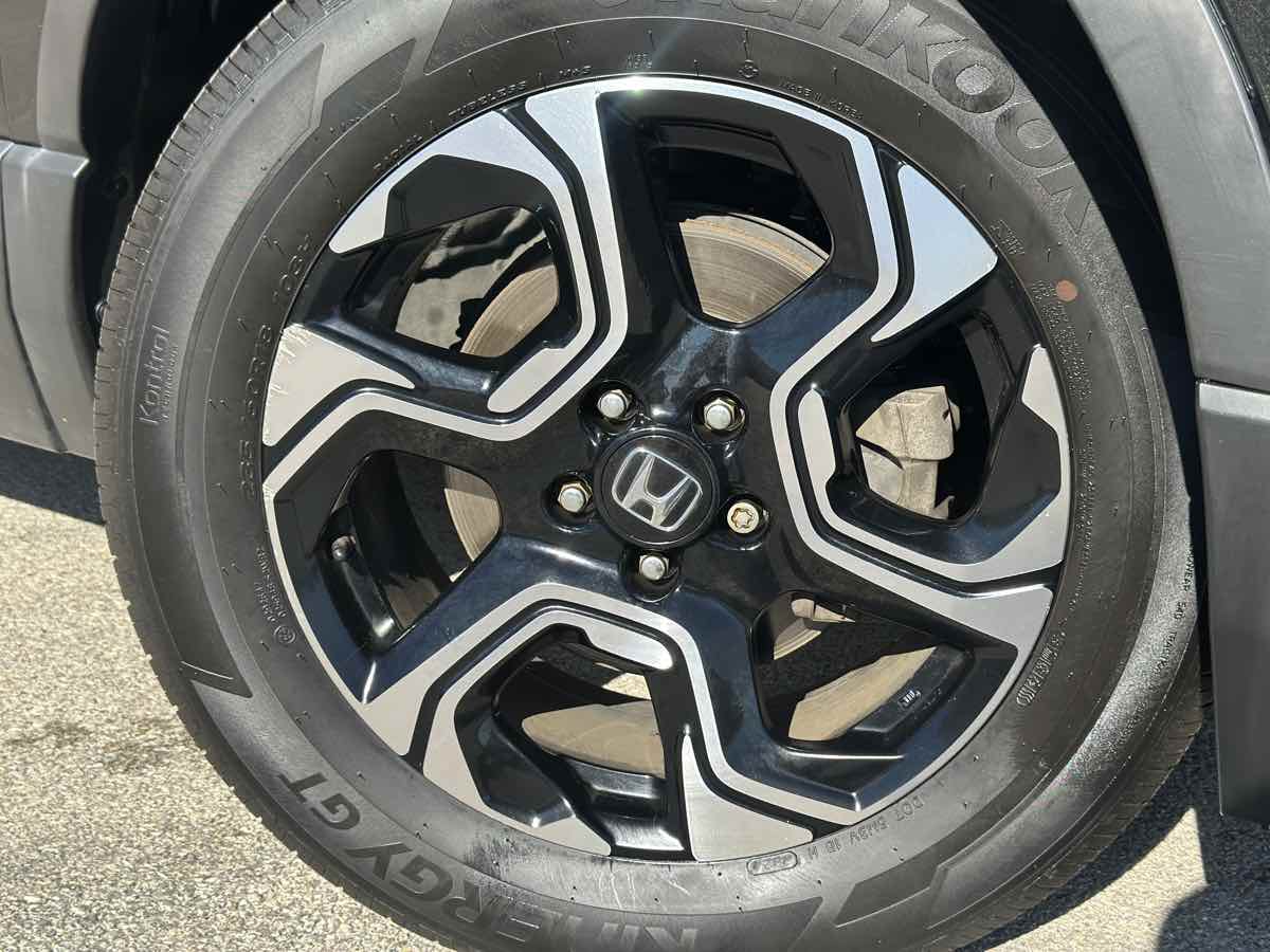Photo 4 of this Honda CR-V