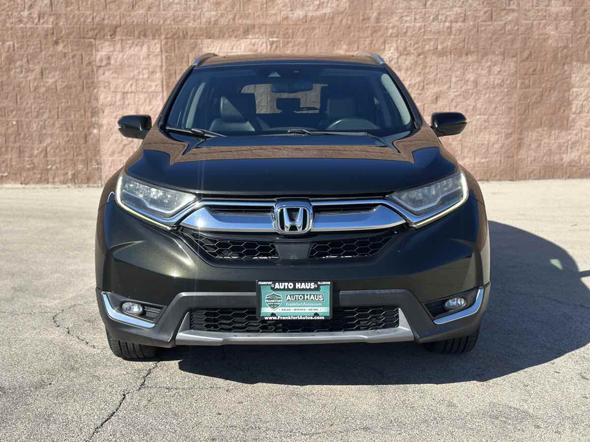 Photo 5 of this Honda CR-V