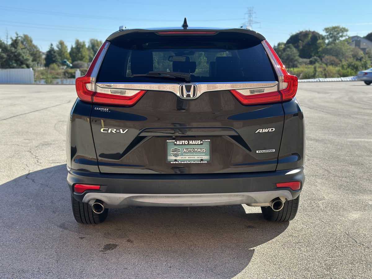 Photo 8 of this Honda CR-V