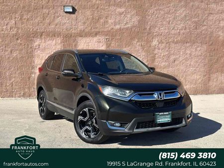 2017 Honda CR-V Touring