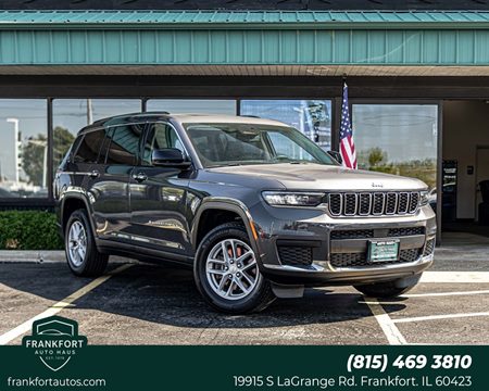 2023 Jeep Grand Cherokee L Laredo