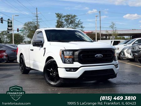 2023 Ford F-150 XL