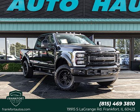2026 Ford Super Duty F-250 SRW LARIAT