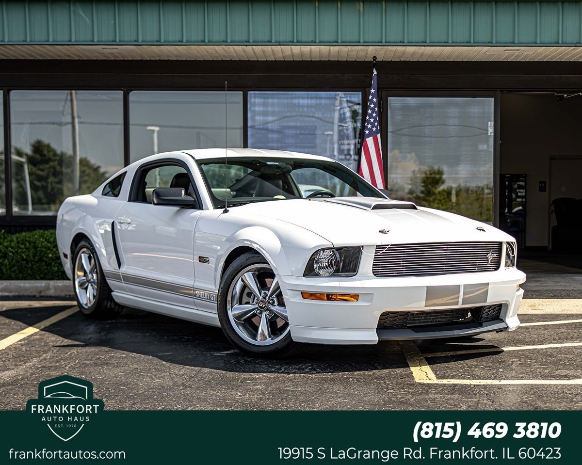 2007 Ford Mustang GT Premium