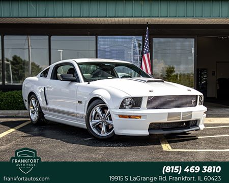 2007 Ford Mustang GT Premium
