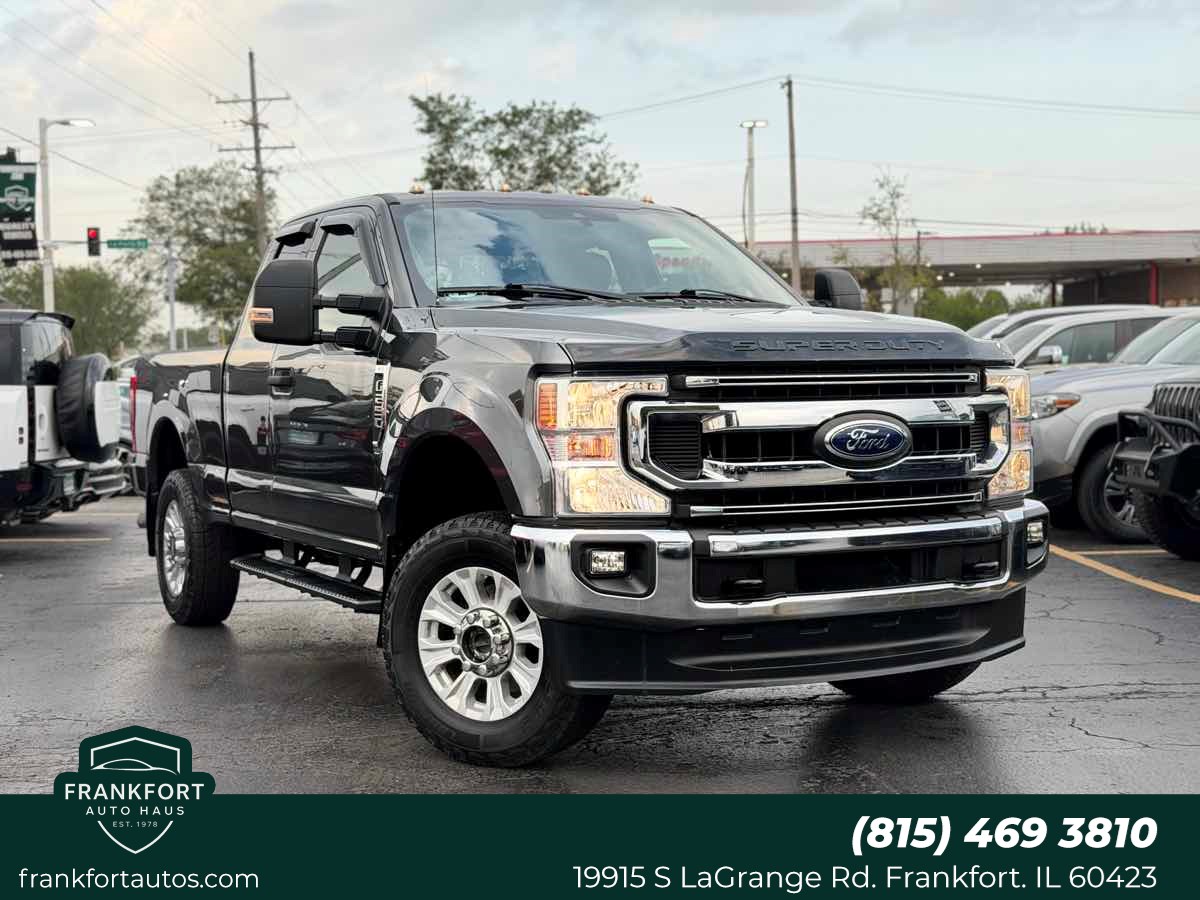 2020 Ford Super Duty F-250 SRW XLT
