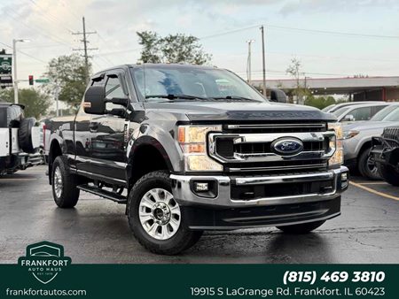 Sold 2020 Ford Super Duty F-250 SRW XLT
