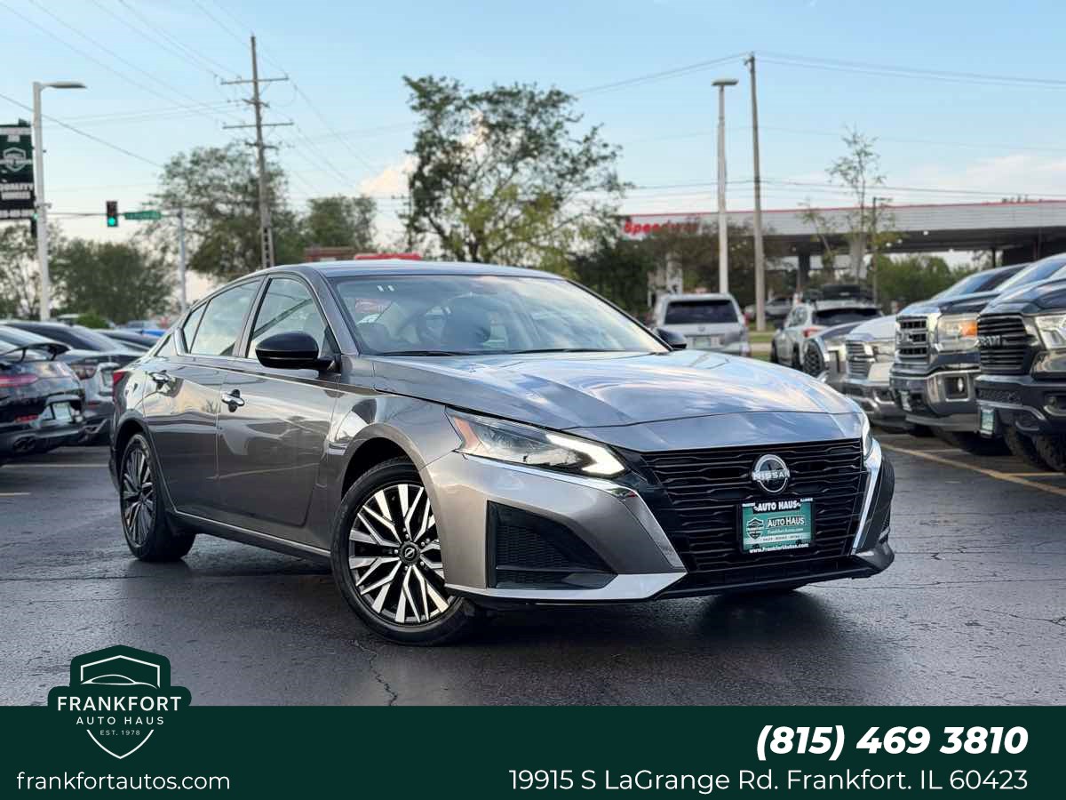 2024 Nissan Altima SV