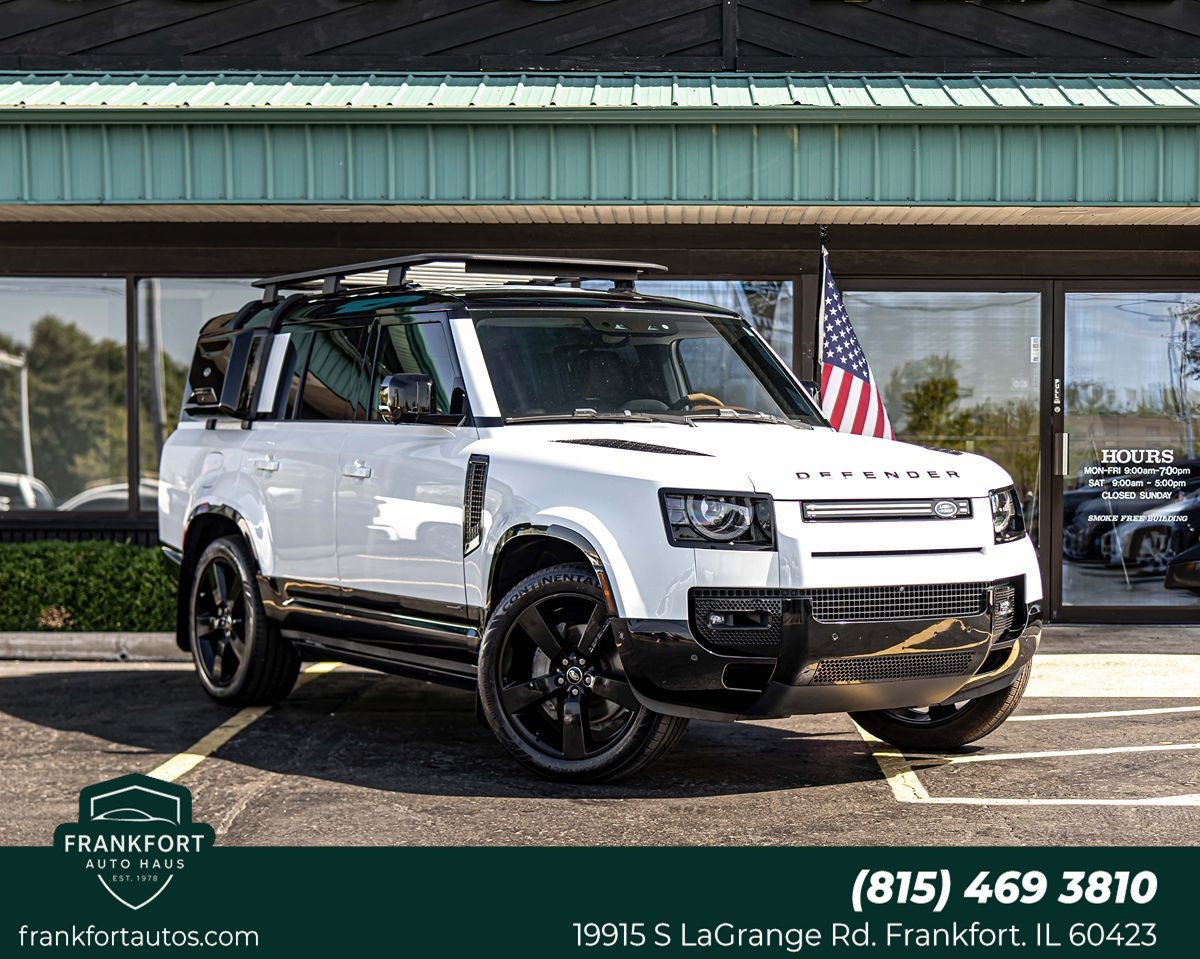 2023 Land Rover Defender 130 S