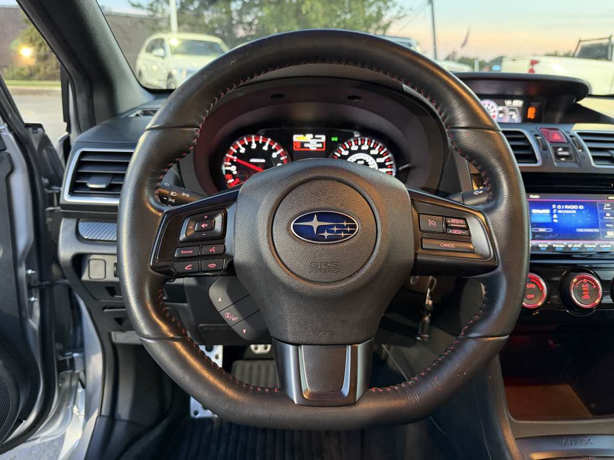 Photo 32 of this Subaru WRX