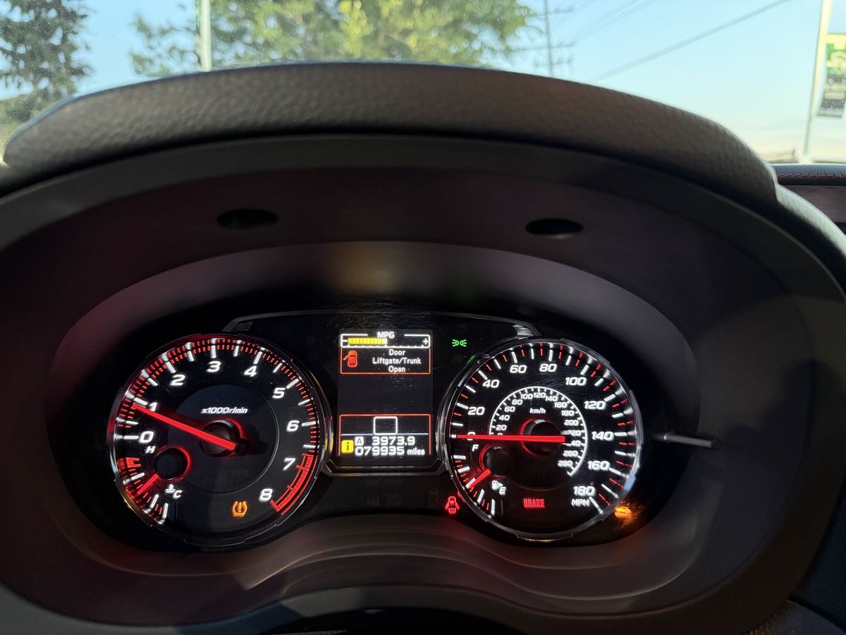 Photo 33 of this Subaru WRX