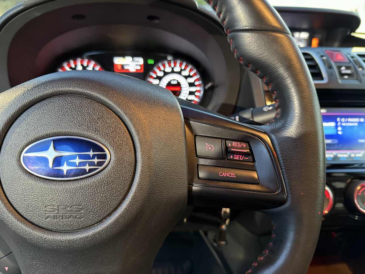 Photo 34 of this Subaru WRX